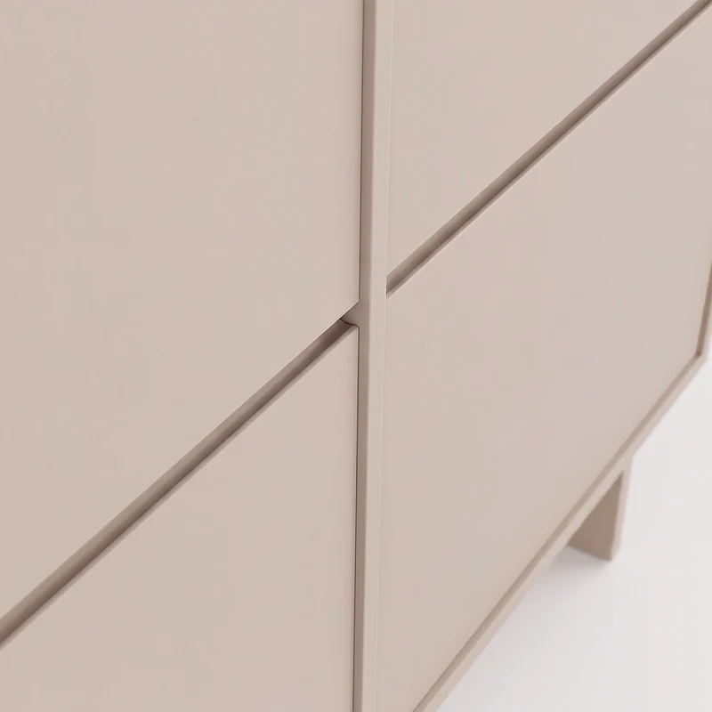 Buffet 2 portes Tadao Cachemire