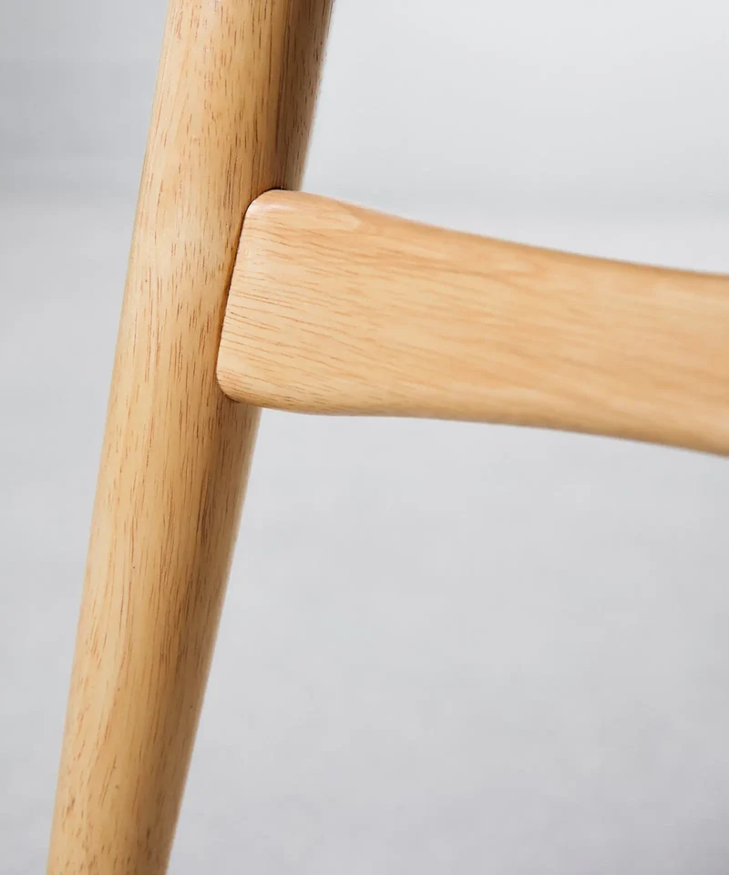 Silla de Comedor en Madera Acolchada Kyoto