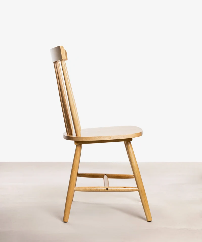Silla de Comedor en Madera Sena