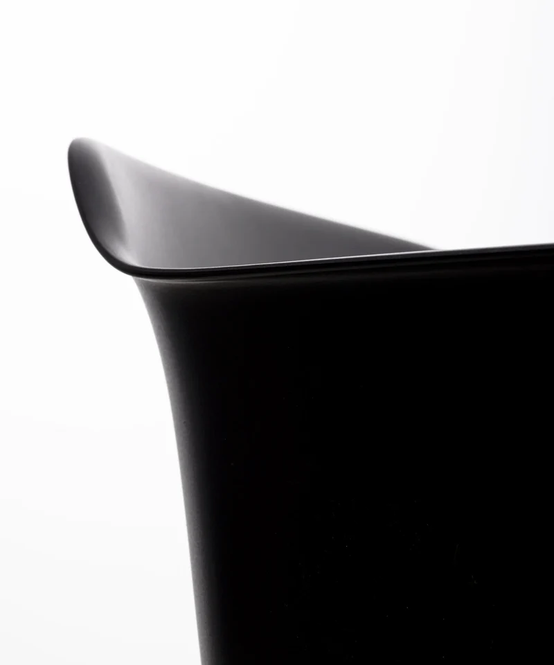 Silla de Polipropileno con Reposabrazos Elon Arms