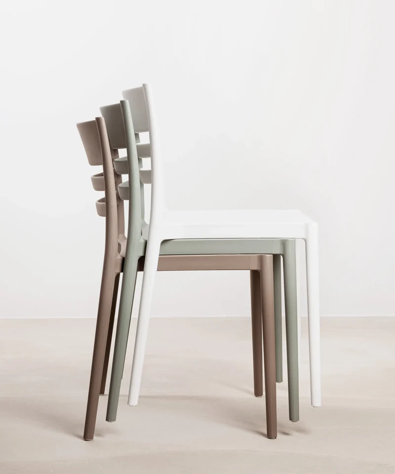Silla de Polipropileno Nina