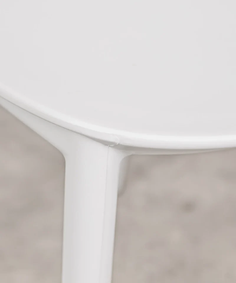 Silla de Polipropileno Apilable Dots