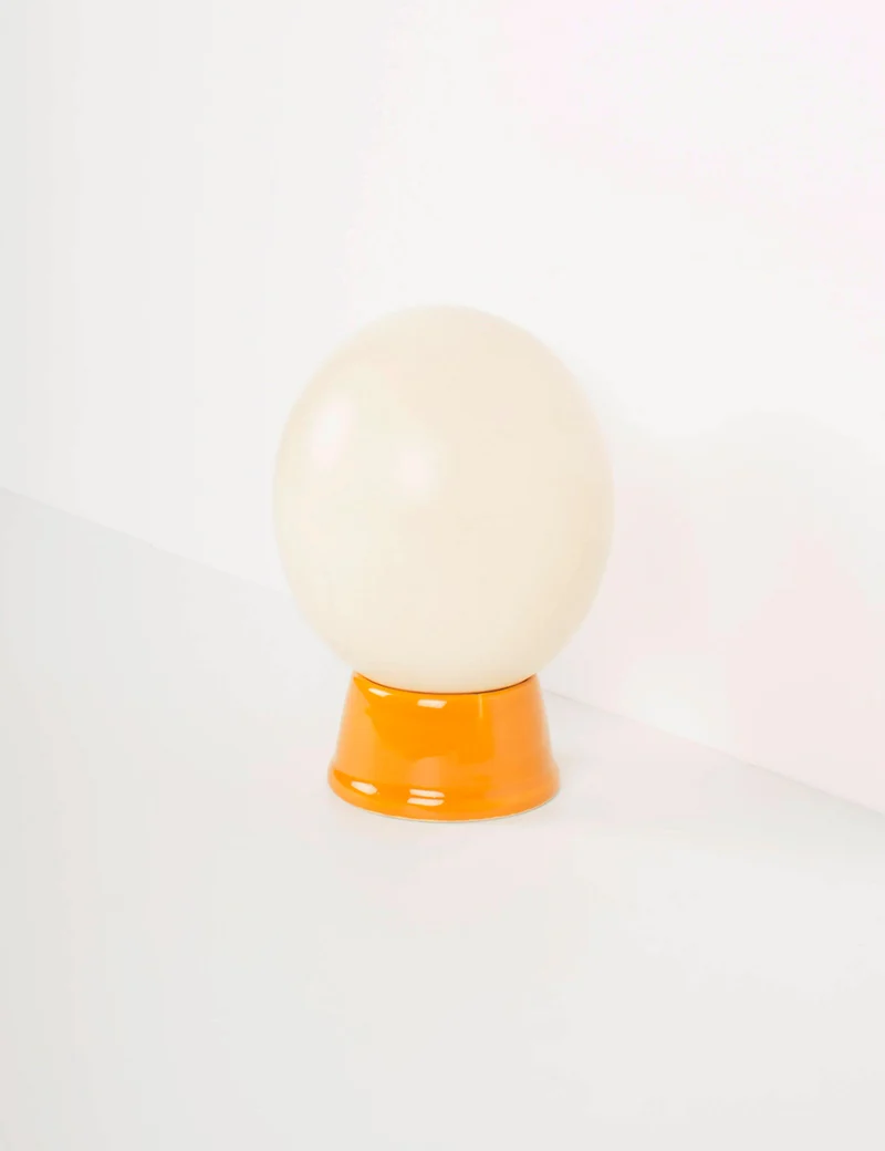 Oeuf d’autruche