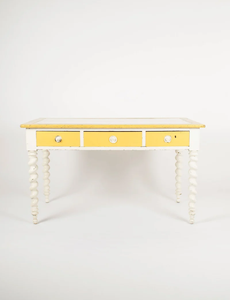 Table ancienne chêne