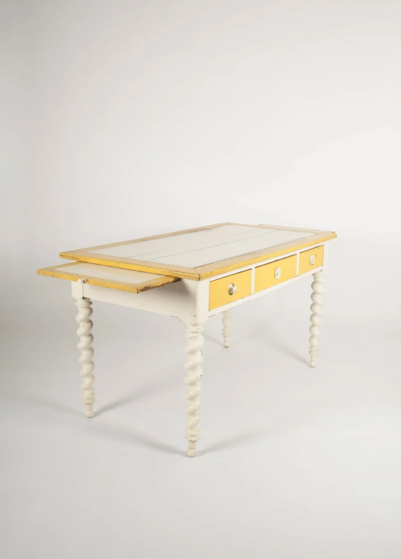 Table ancienne chêne