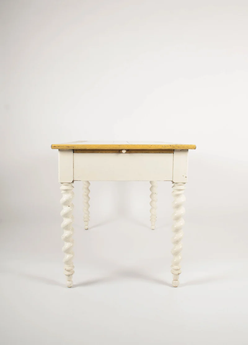 Table ancienne chêne