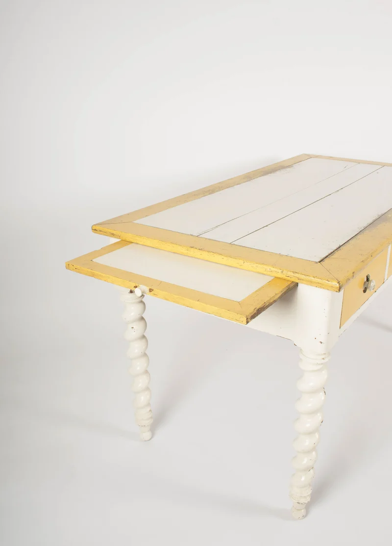 Table ancienne chêne