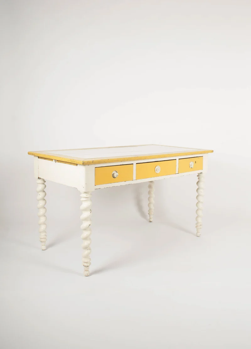 Table ancienne chêne