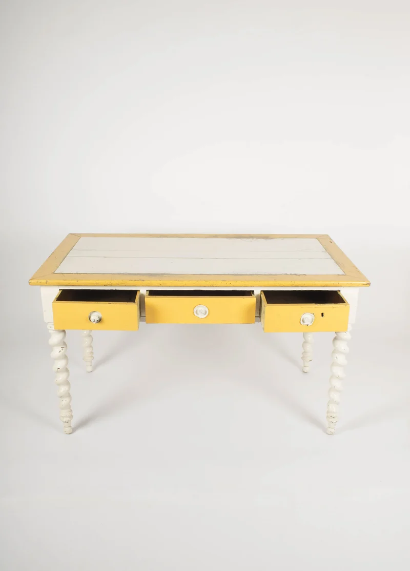 Table ancienne chêne