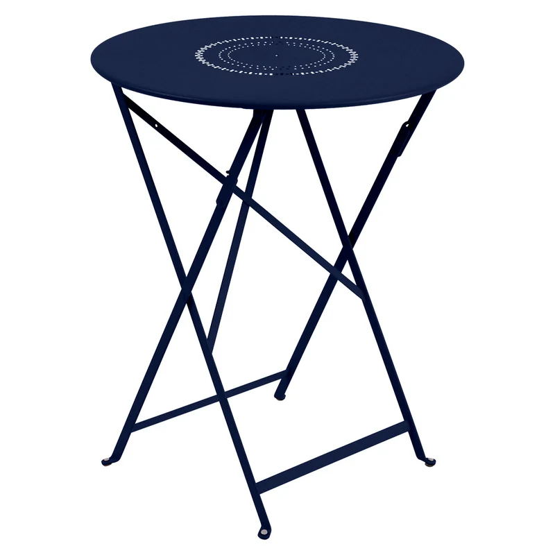 Fermob Floreal 23.5" Round Dining Table