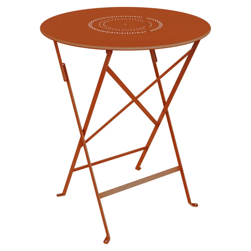 Fermob Floreal 23.5" Round Dining Table