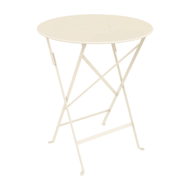 Fermob Floreal 23.5" Round Dining Table
