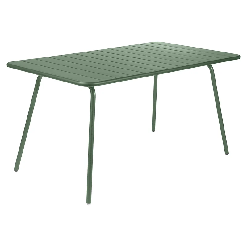 Fermob Luxembourg Table 56" x 31"