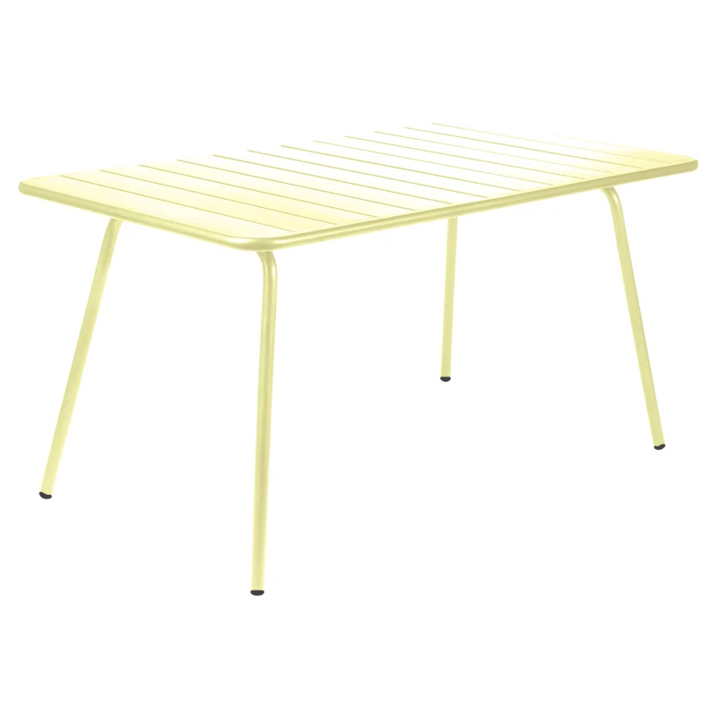 Fermob Luxembourg Table 56" x 31"