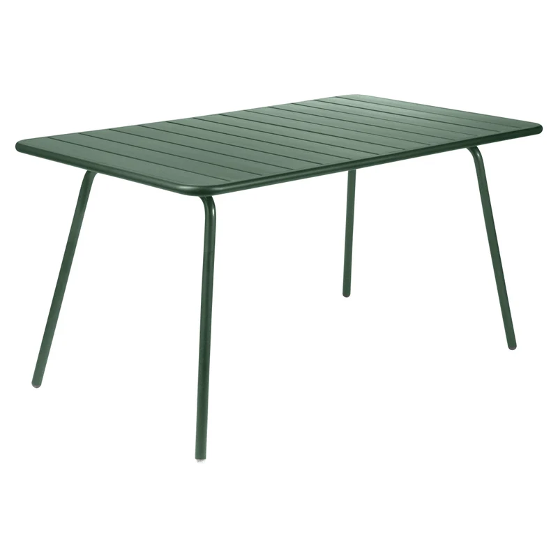 Fermob Luxembourg Table 56" x 31"