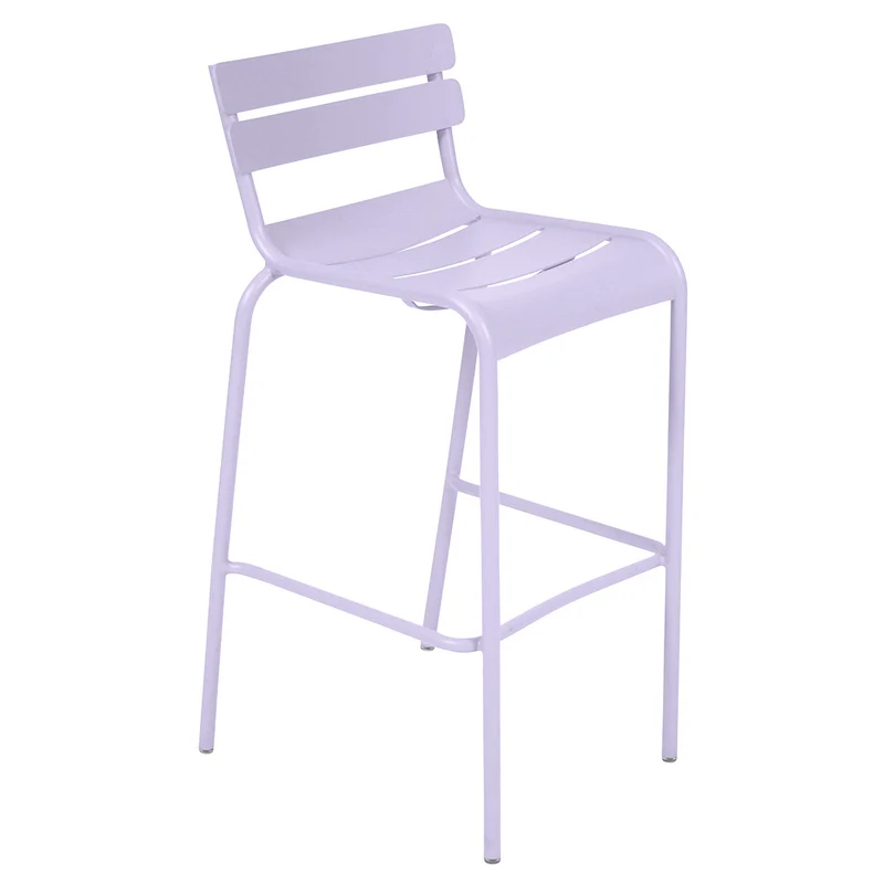 Fermob Luxembourg High Stool Bar Chair