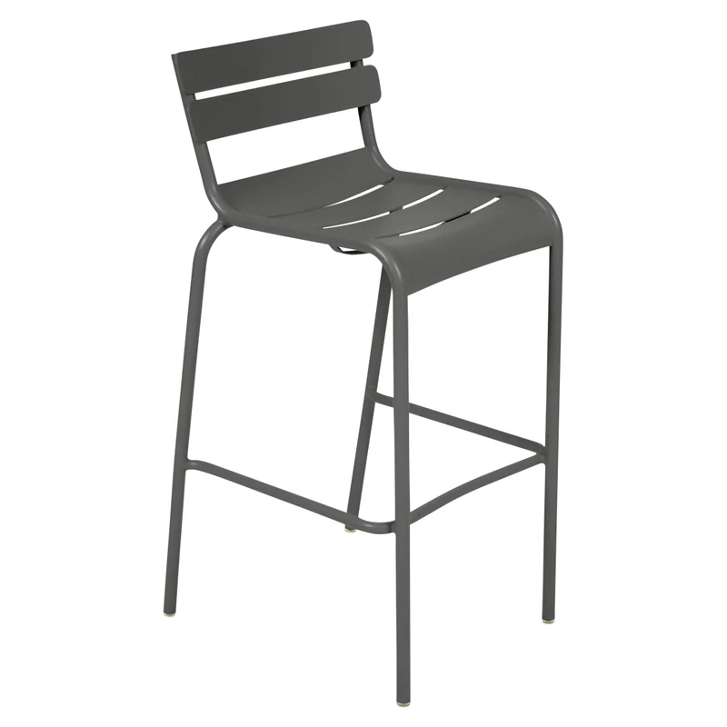 Fermob Luxembourg High Stool Bar Chair