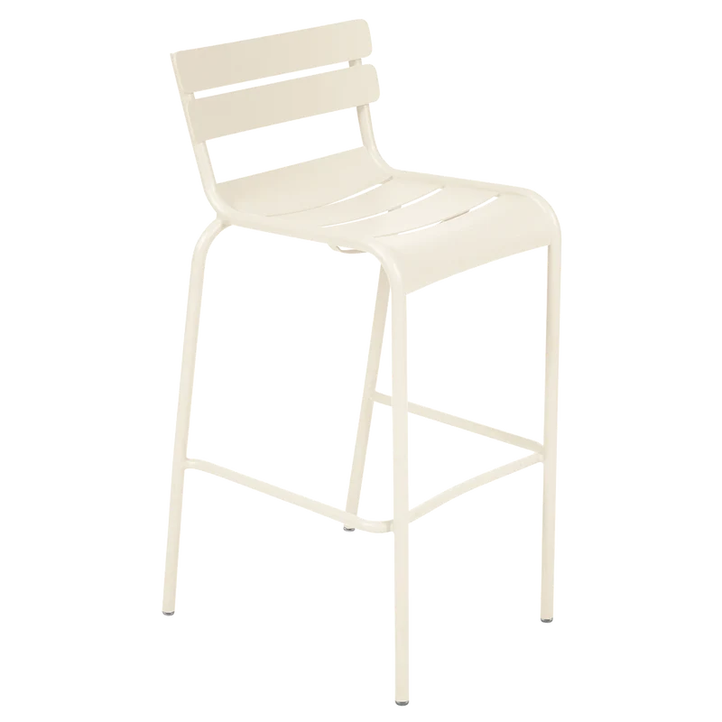 Fermob Luxembourg High Stool Bar Chair