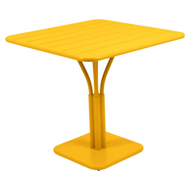 Fermob Luxembourg 31" x 31" Pedestal Table