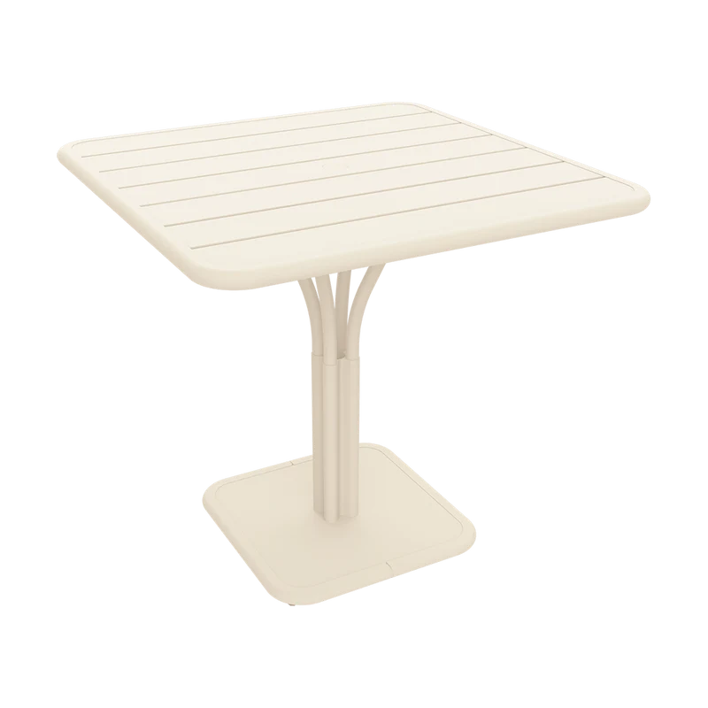 Fermob Luxembourg 31" x 31" Pedestal Table
