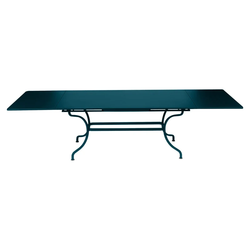 Fermob Romane 79 Inch Rectangular Dining Table with Extensions
