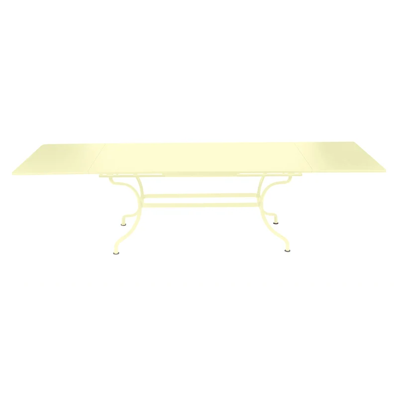 Fermob Romane 79 Inch Rectangular Dining Table with Extensions