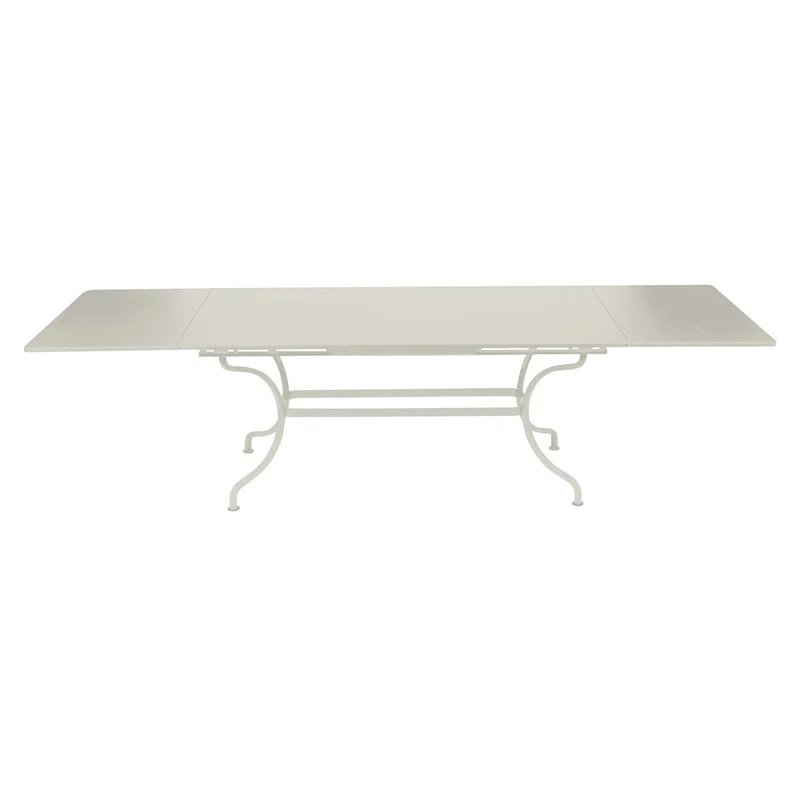 Fermob Romane 79 Inch Rectangular Dining Table with Extensions