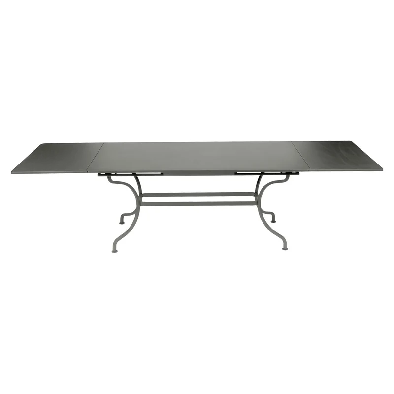 Fermob Romane 79 Inch Rectangular Dining Table with Extensions