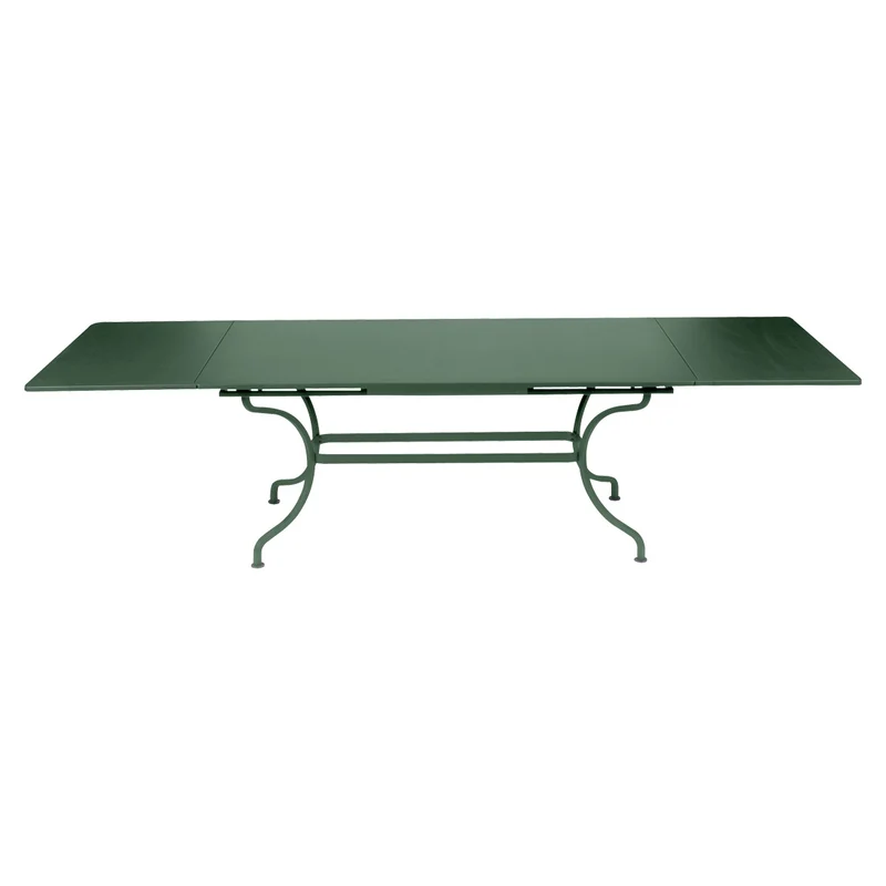 Fermob Romane 79 Inch Rectangular Dining Table with Extensions