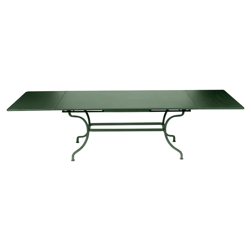 Fermob Romane 79 Inch Rectangular Dining Table with Extensions