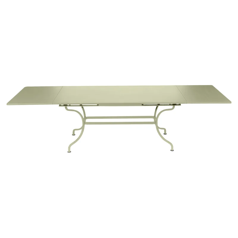 Fermob Romane 79 Inch Rectangular Dining Table with Extensions