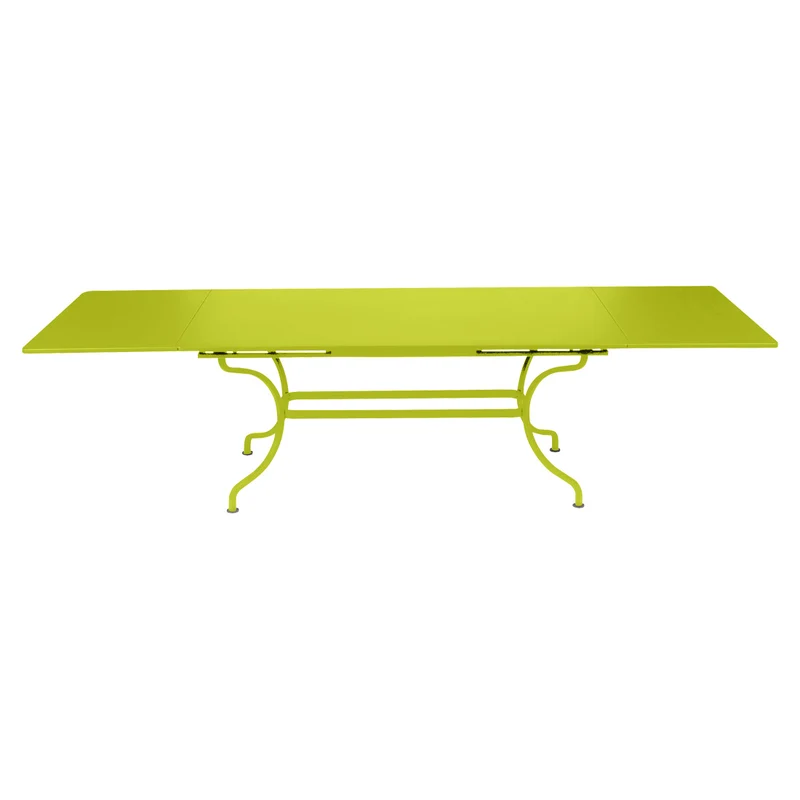 Fermob Romane 79 Inch Rectangular Dining Table with Extensions