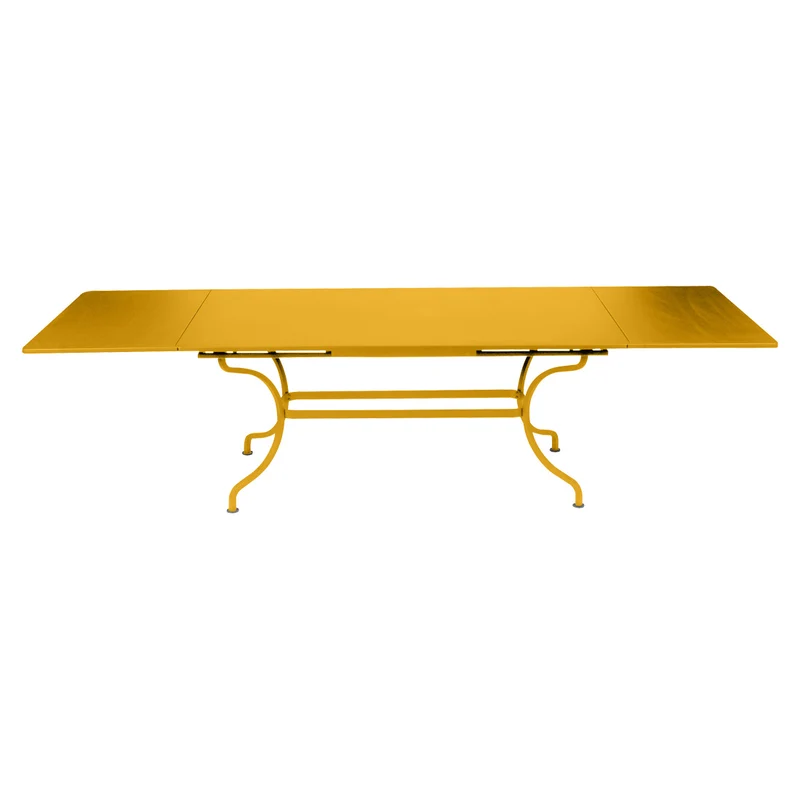 Fermob Romane 79 Inch Rectangular Dining Table with Extensions