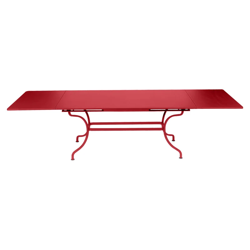 Fermob Romane 79 Inch Rectangular Dining Table with Extensions
