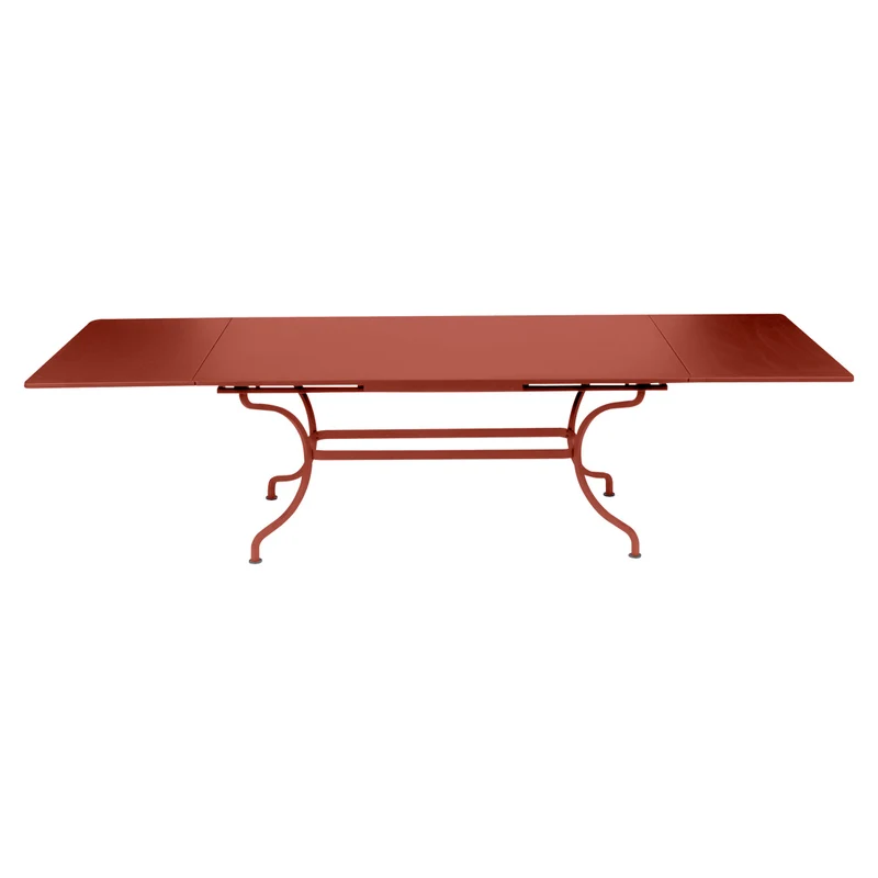 Fermob Romane 79 Inch Rectangular Dining Table with Extensions