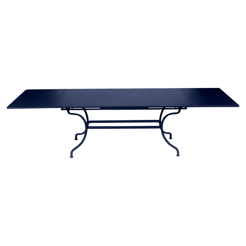 Fermob Romane 79 Inch Rectangular Dining Table with Extensions