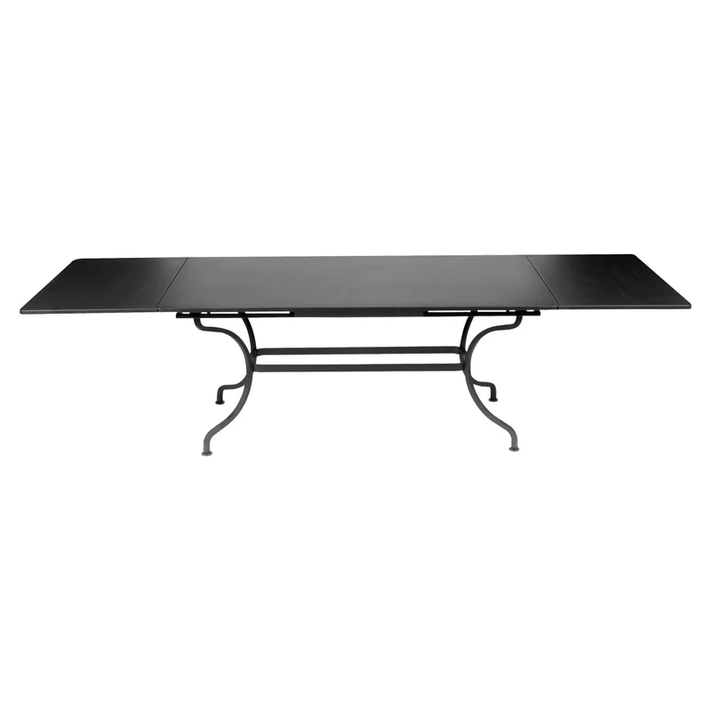 Fermob Romane 79 Inch Rectangular Dining Table with Extensions