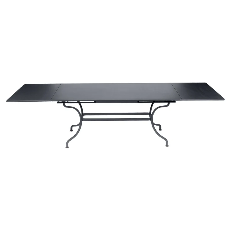 Fermob Romane 79 Inch Rectangular Dining Table with Extensions