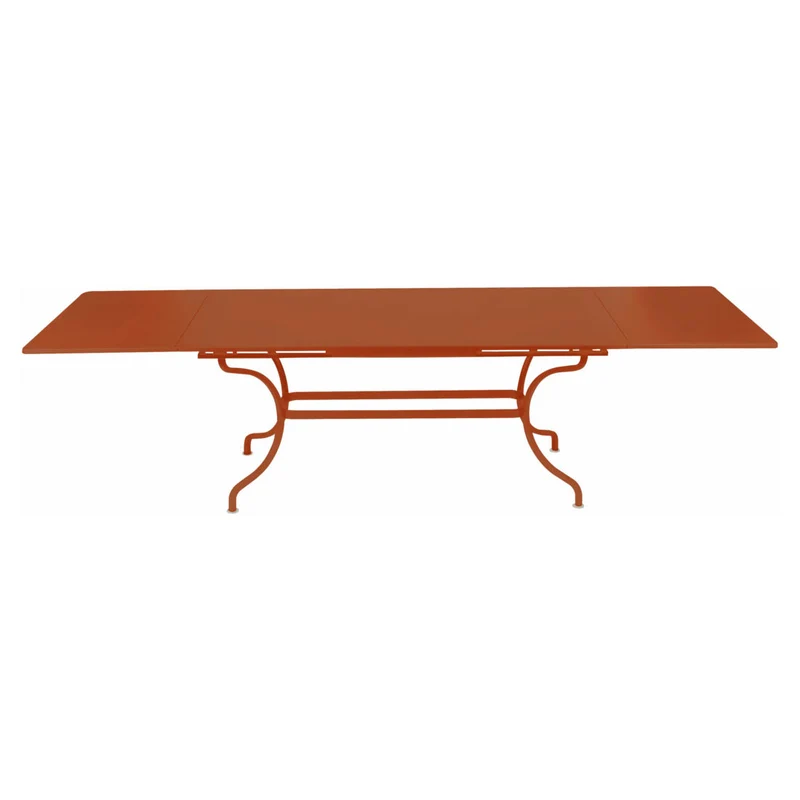 Fermob Romane 79 Inch Rectangular Dining Table with Extensions