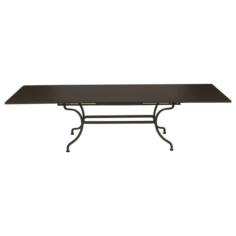 Fermob Romane 79 Inch Rectangular Dining Table with Extensions
