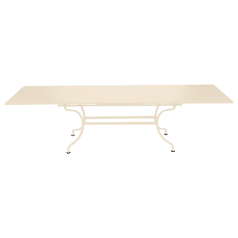 Fermob Romane 79 Inch Rectangular Dining Table with Extensions