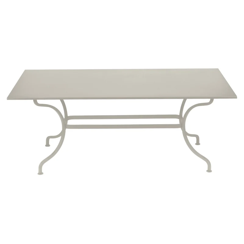 Fermob Romane 71 Inch Rectangular Dining Table