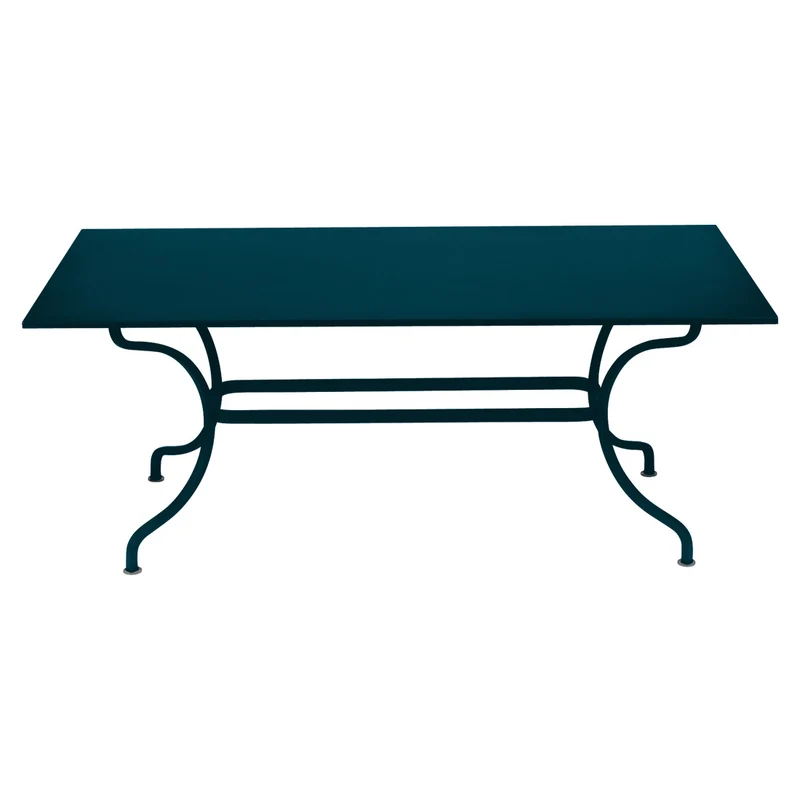 Fermob Romane 71 Inch Rectangular Dining Table