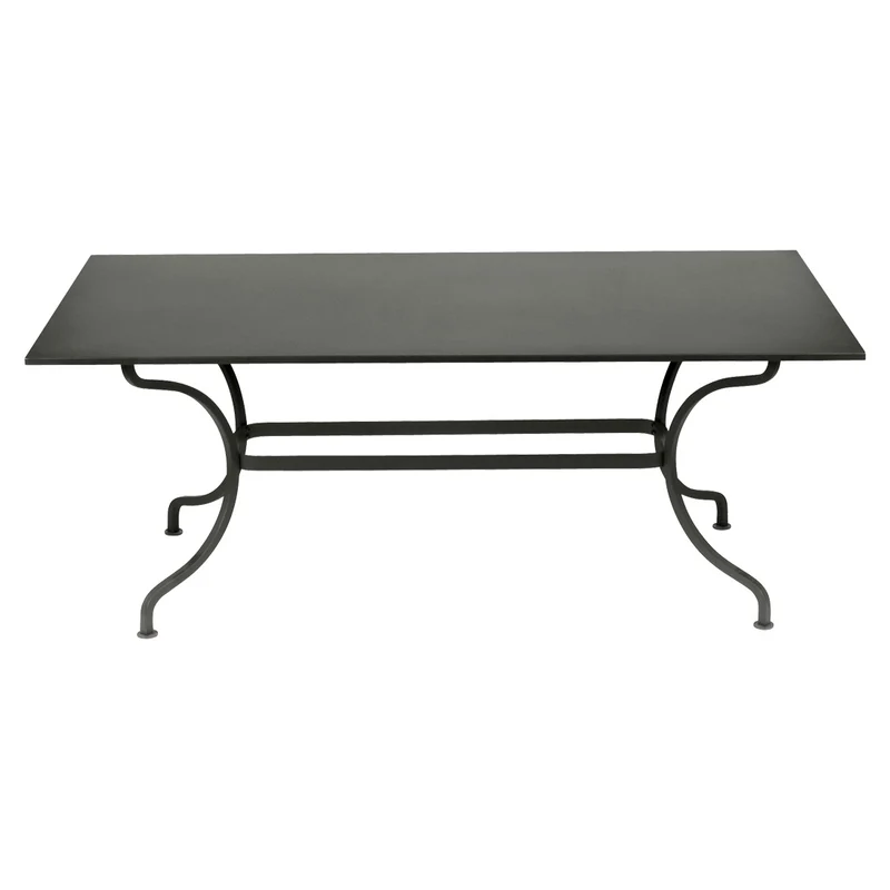 Fermob Romane 71 Inch Rectangular Dining Table