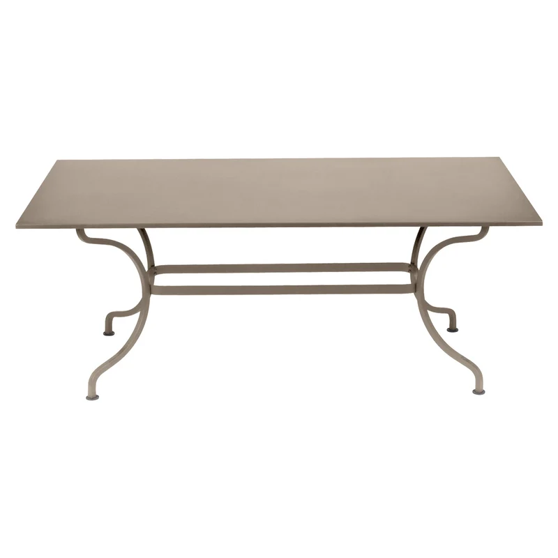 Fermob Romane 71 Inch Rectangular Dining Table