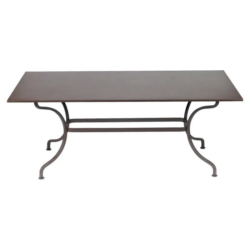 Fermob Romane 71 Inch Rectangular Dining Table