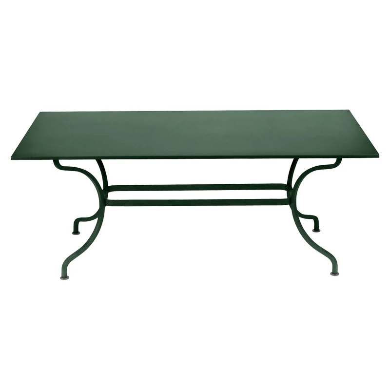 Fermob Romane 71 Inch Rectangular Dining Table