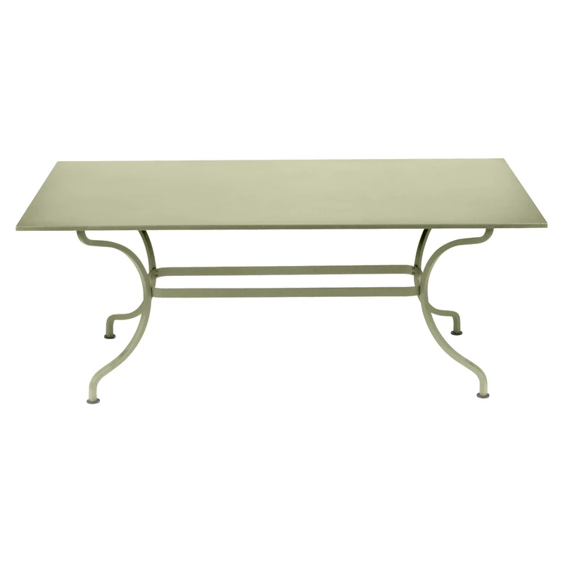 Fermob Romane 71 Inch Rectangular Dining Table