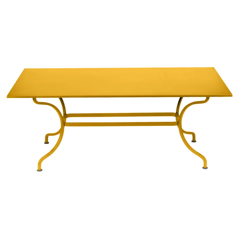 Fermob Romane 71 Inch Rectangular Dining Table