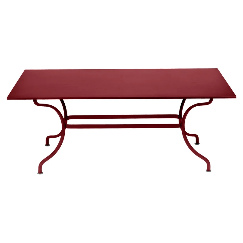 Fermob Romane 71 Inch Rectangular Dining Table